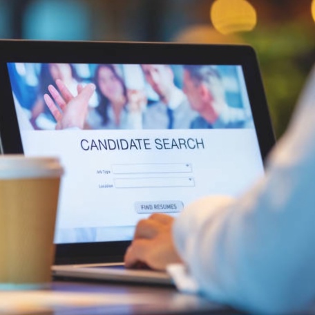 Подбор персонала